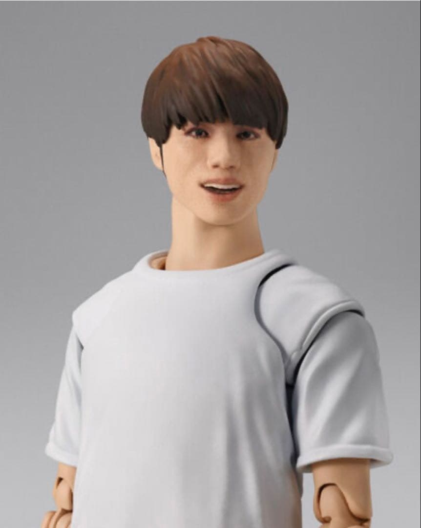 プレミアムバンダイS.H.Figuarts 堀米 雄斗フィギュア