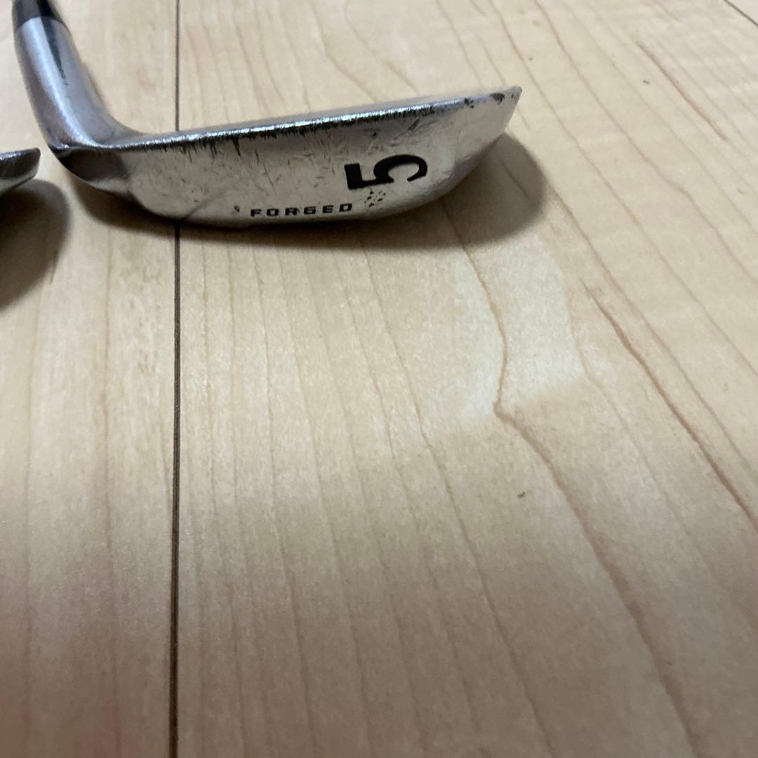 レフティ　アイアン6本セット　スリクソン I-506