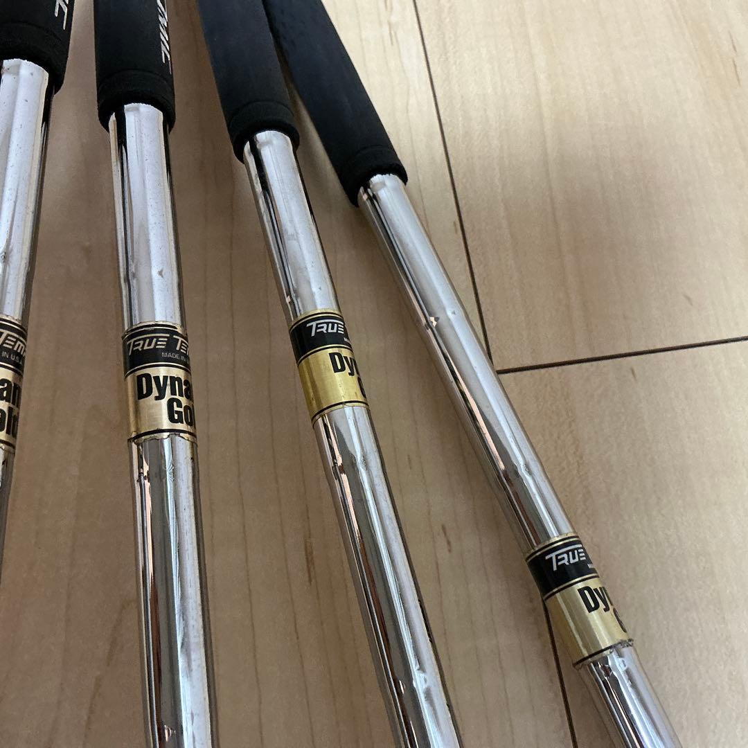 レフティ　アイアン6本セット　スリクソン I-506