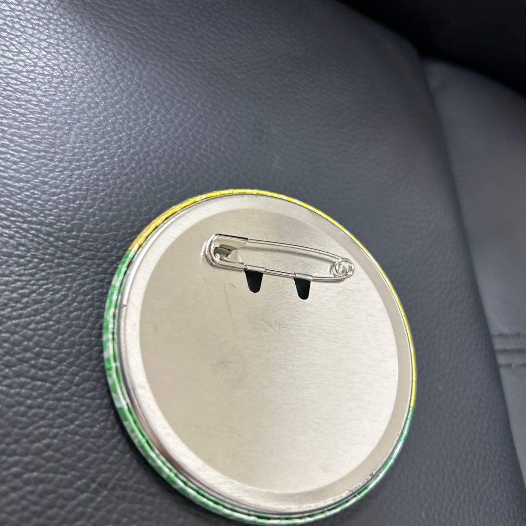 ファルル バースデー　缶バッジ　ごろはむ 「プリパラ」