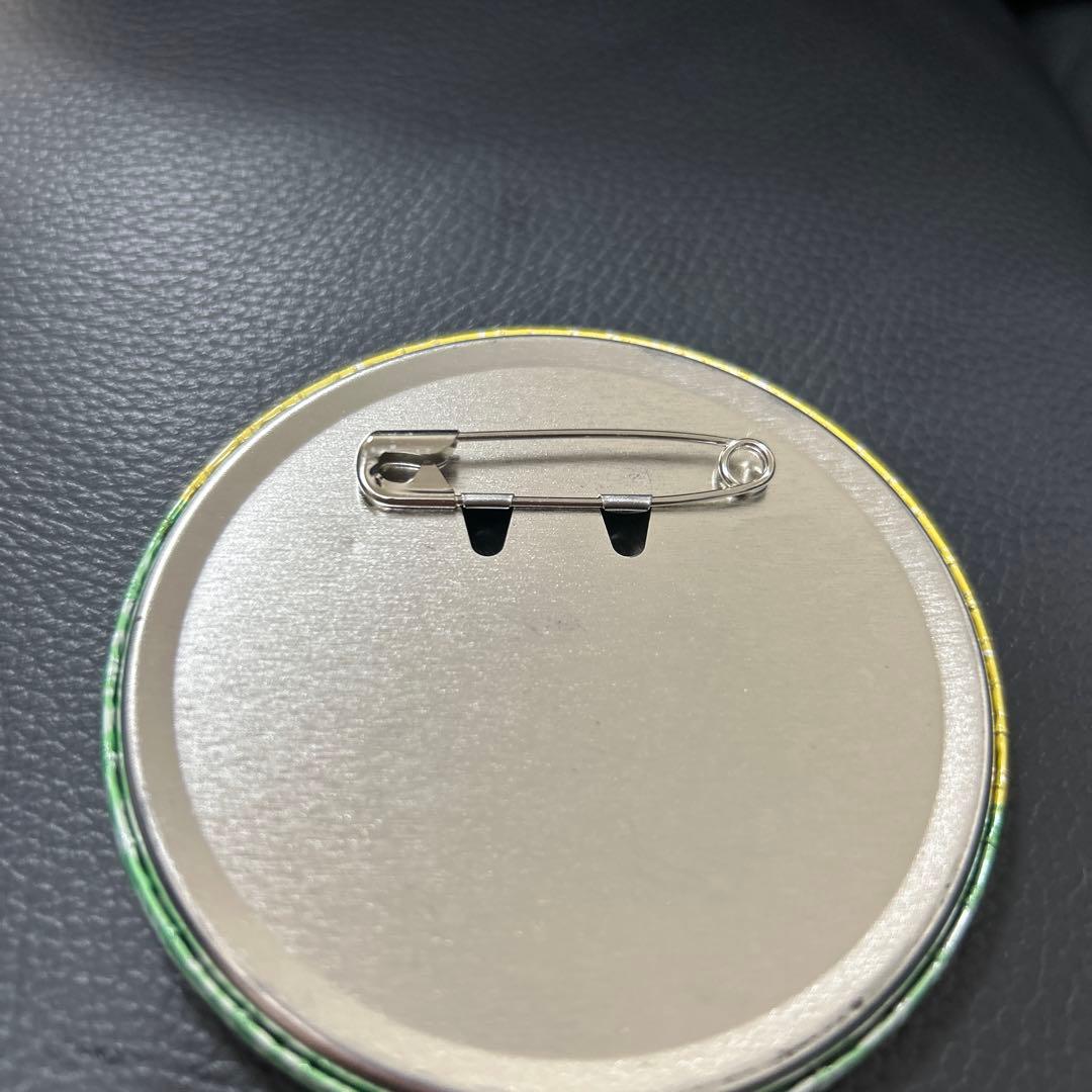 ファルル バースデー　缶バッジ　ごろはむ 「プリパラ」