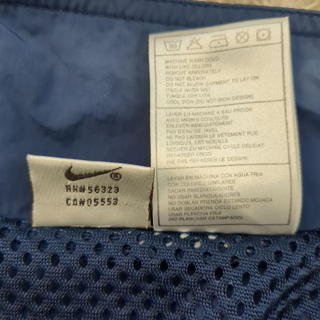 NIKE 96年アトランタ五輪 USA ナイロンJKT