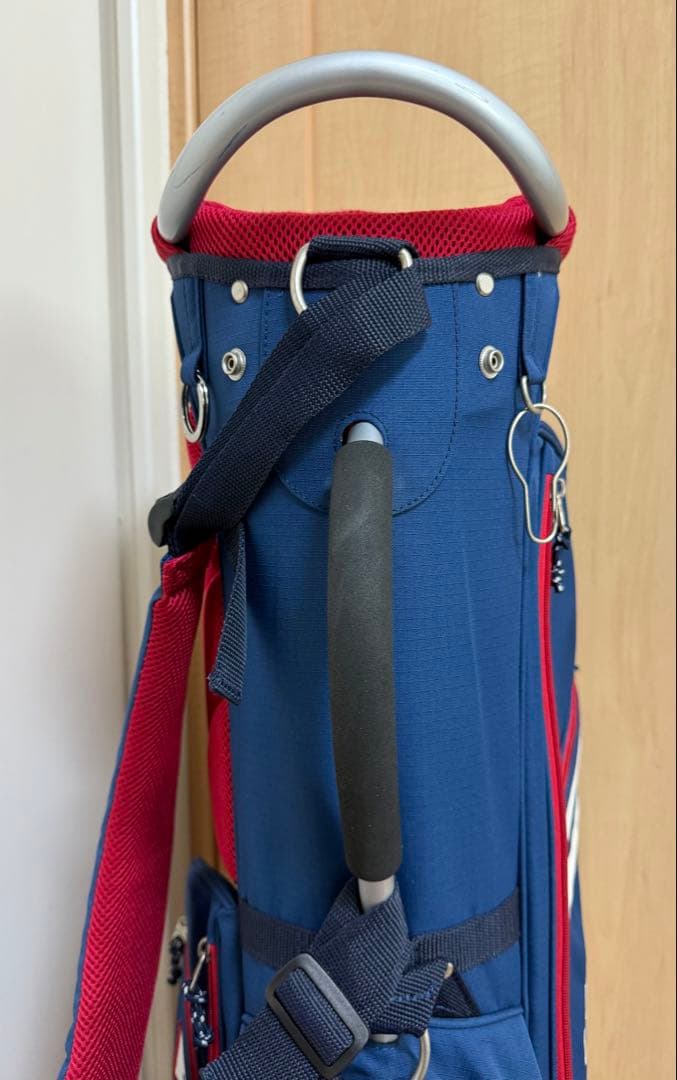 完売★ジャックバニー★スタンドキャディバッグ★パーリーゲイツ★ゴルフバッグ★レア