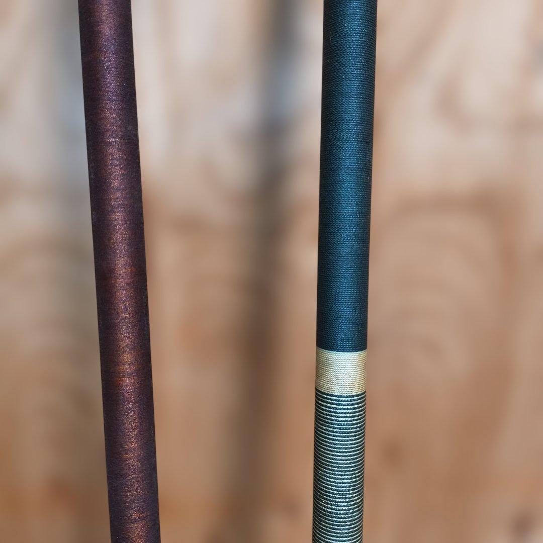 ダイワ波濤イシダイ竿 波濤 石鯛50H シマノNF18 GX 2本セット