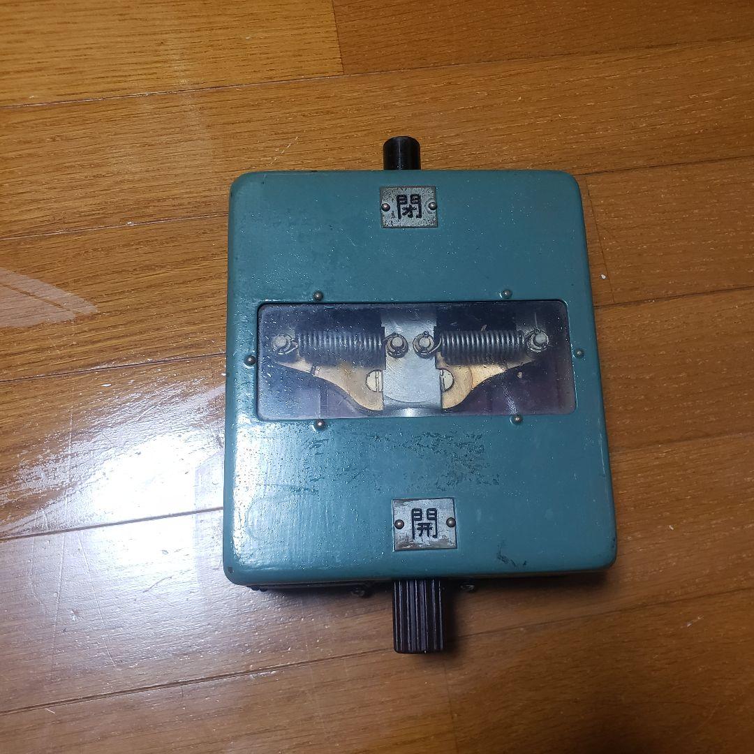 A*様 車掌スイッチ