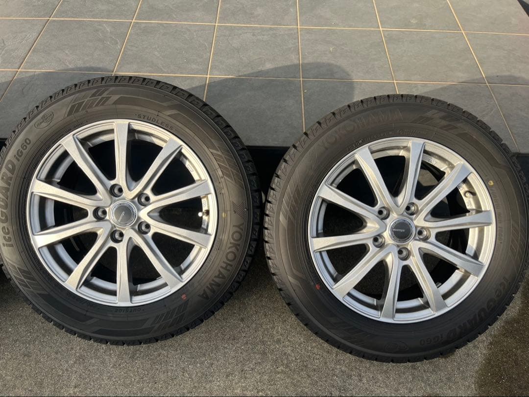 やりやす様　専門　その1 スタッドレスタイヤホイールセット