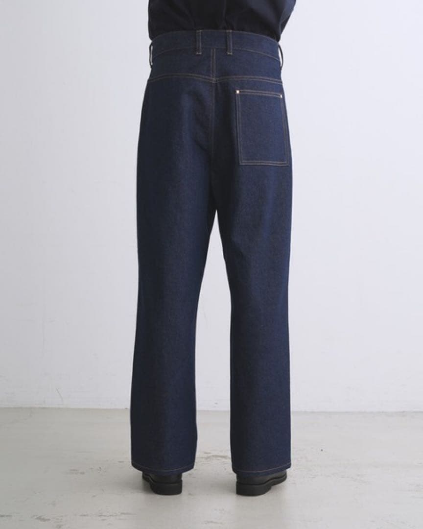 新品未使用（タグ付き）トラディショナルウェザーウェア デニム XS（L相当）