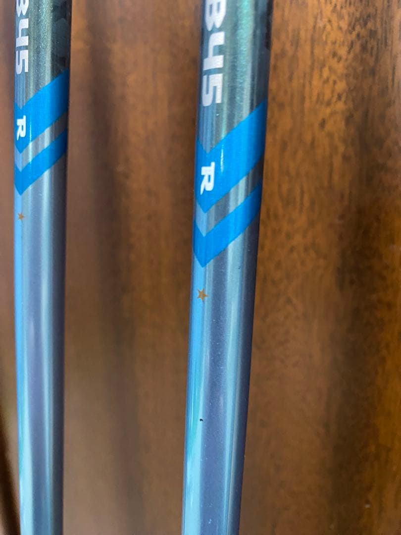 最終価格‼️美品ホンマBERES MG601 5〜10.11.Sw. 8本組