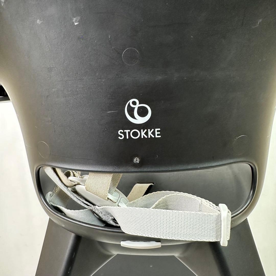 ストッケ　クリック　モダンデザイン　ハイチェア　STOKKE CLIKK １