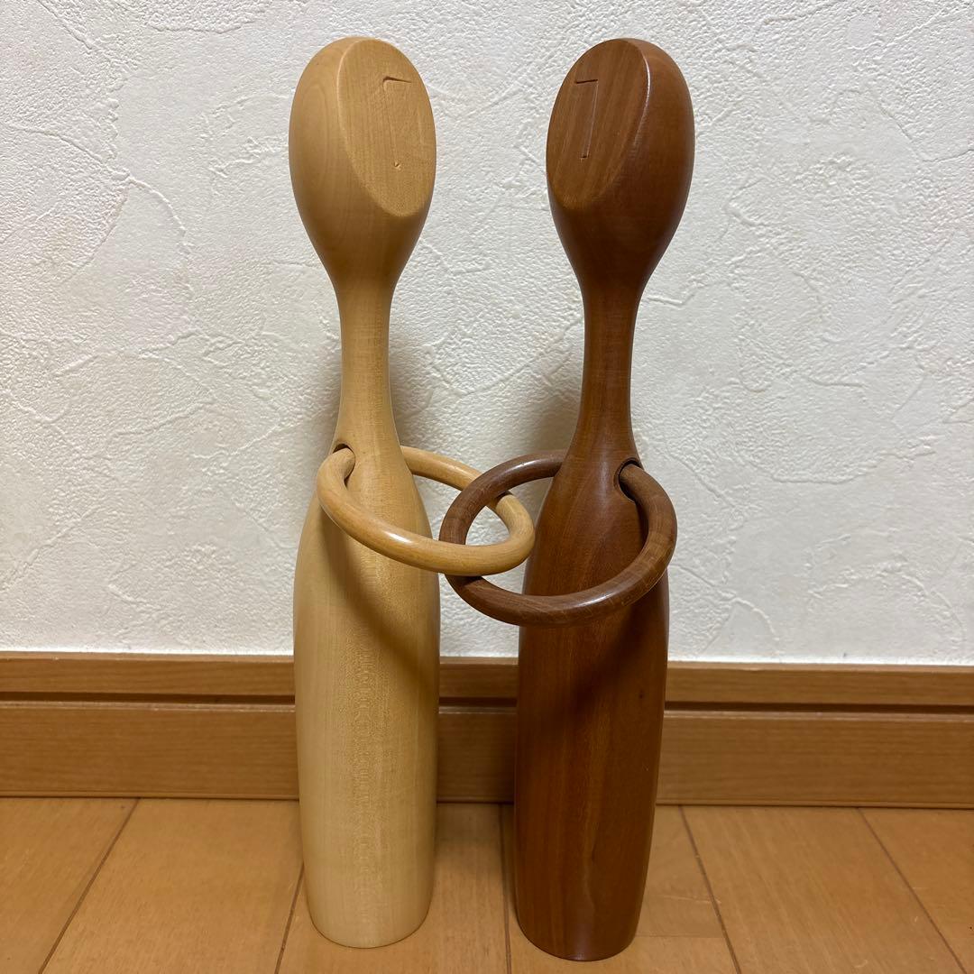 創作こけし　片瀬快平作品　KokeshiDoll