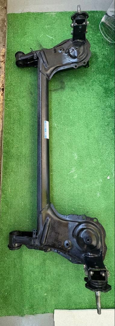 ダイハツコペン 880加エアクスル MAX12度 65mm