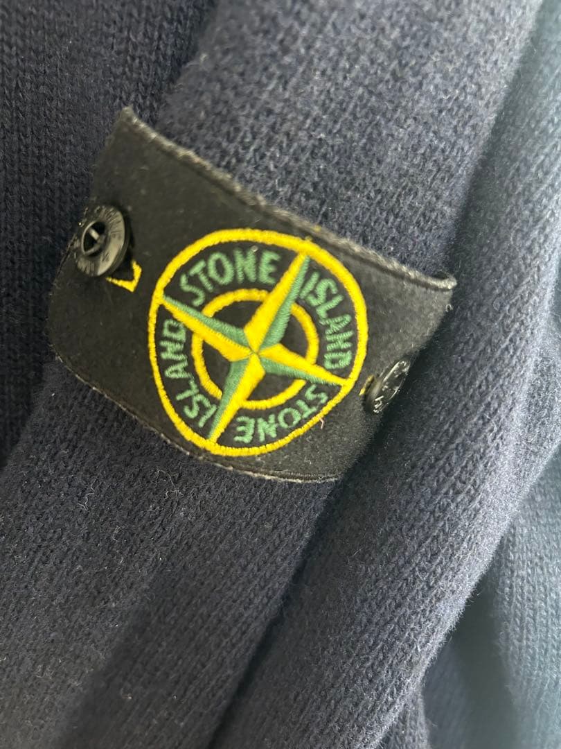 STONE  ウールセーター XL