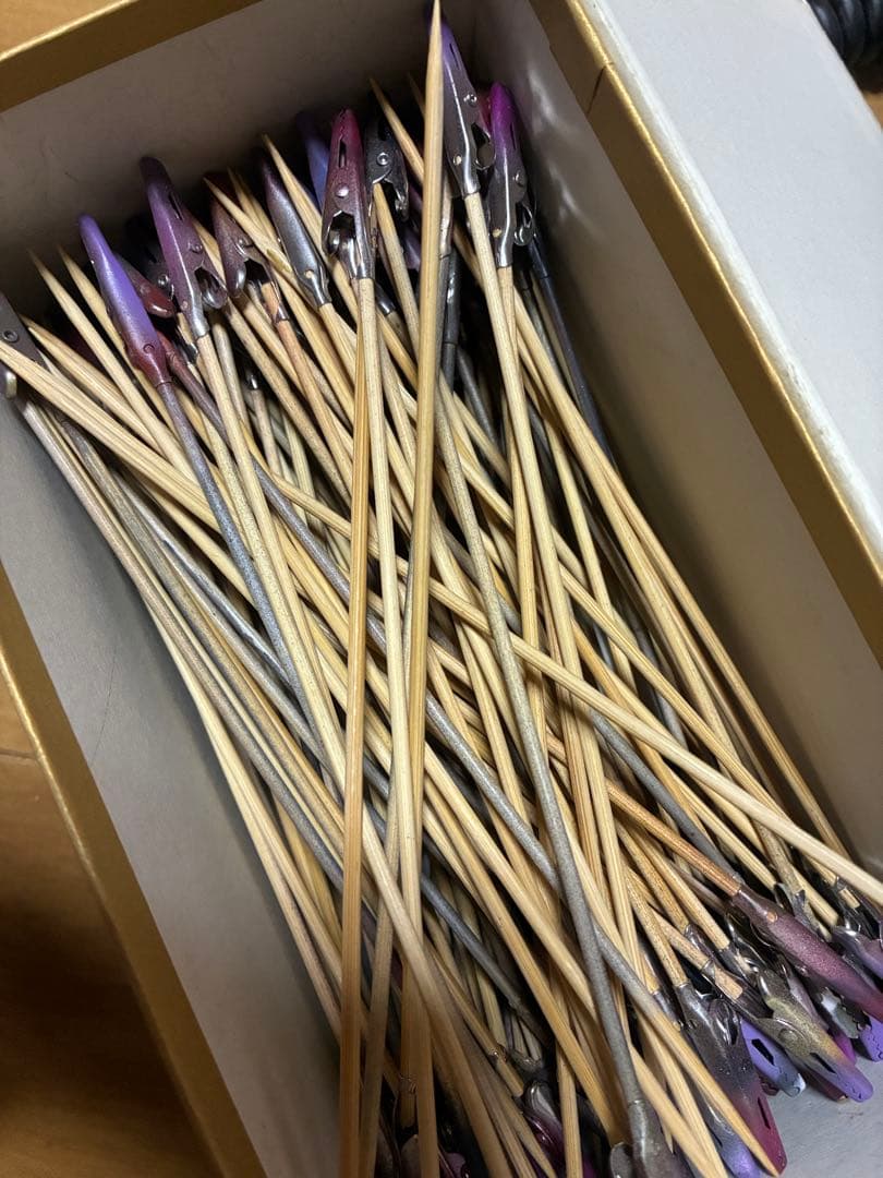 模型制作用品　エアブラシ、塗料、ハンドポリッシャー等（ジャンク出品）