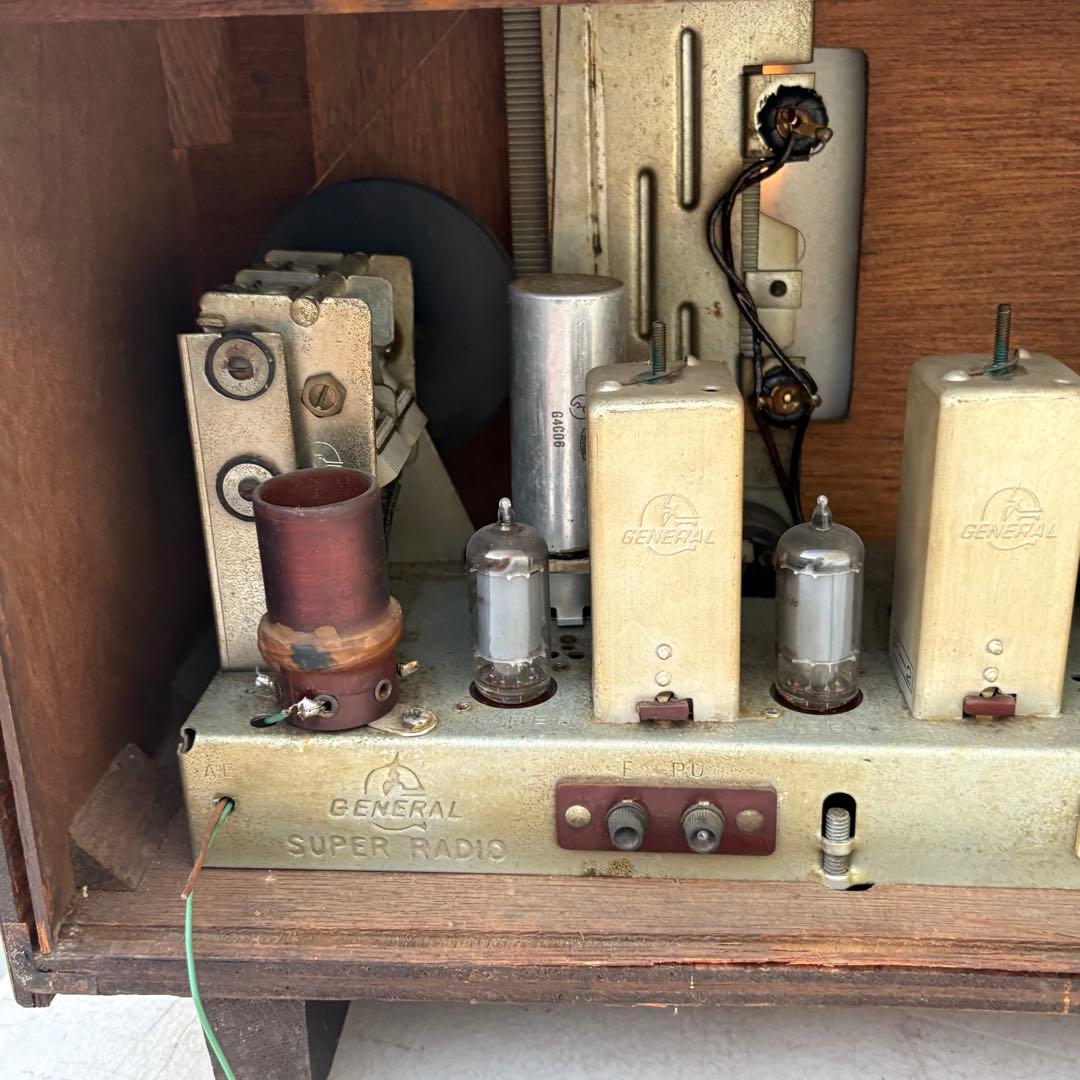 昭和レトロ◆八欧電機◆ゼネラル5Ｌ302