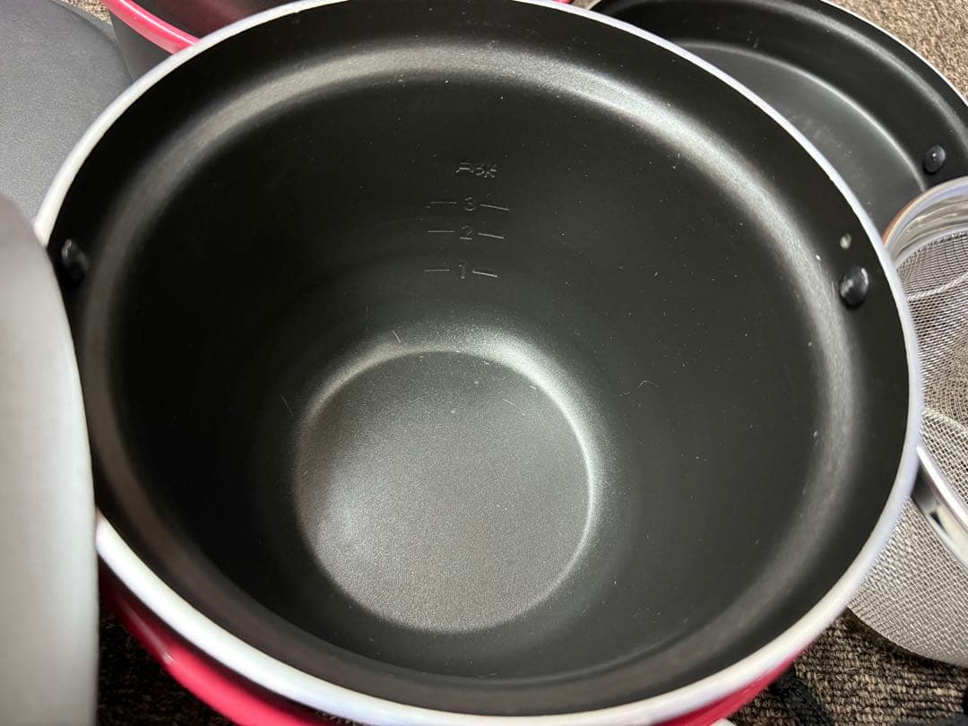 Coleman アルミクッカーコンボ