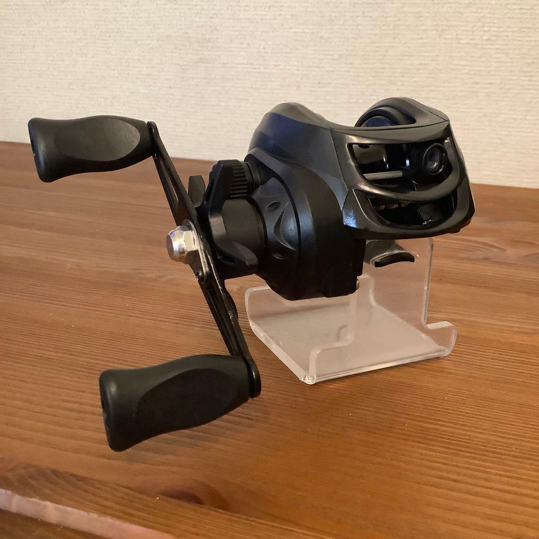 1.8mスピニング＆ベイトロッド&スピニングリール2000番とベイトリール