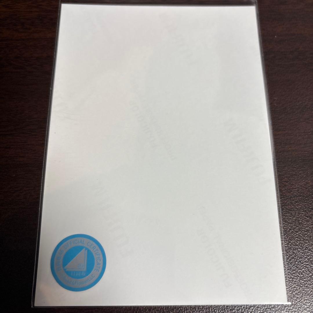 平岡海月 日向坂46 OTR ライブ 生写真 直筆 サイン