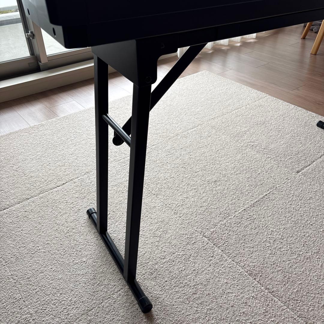 【引き取り限定】CASIO privia px-150 電子ピアノ スタンド付き