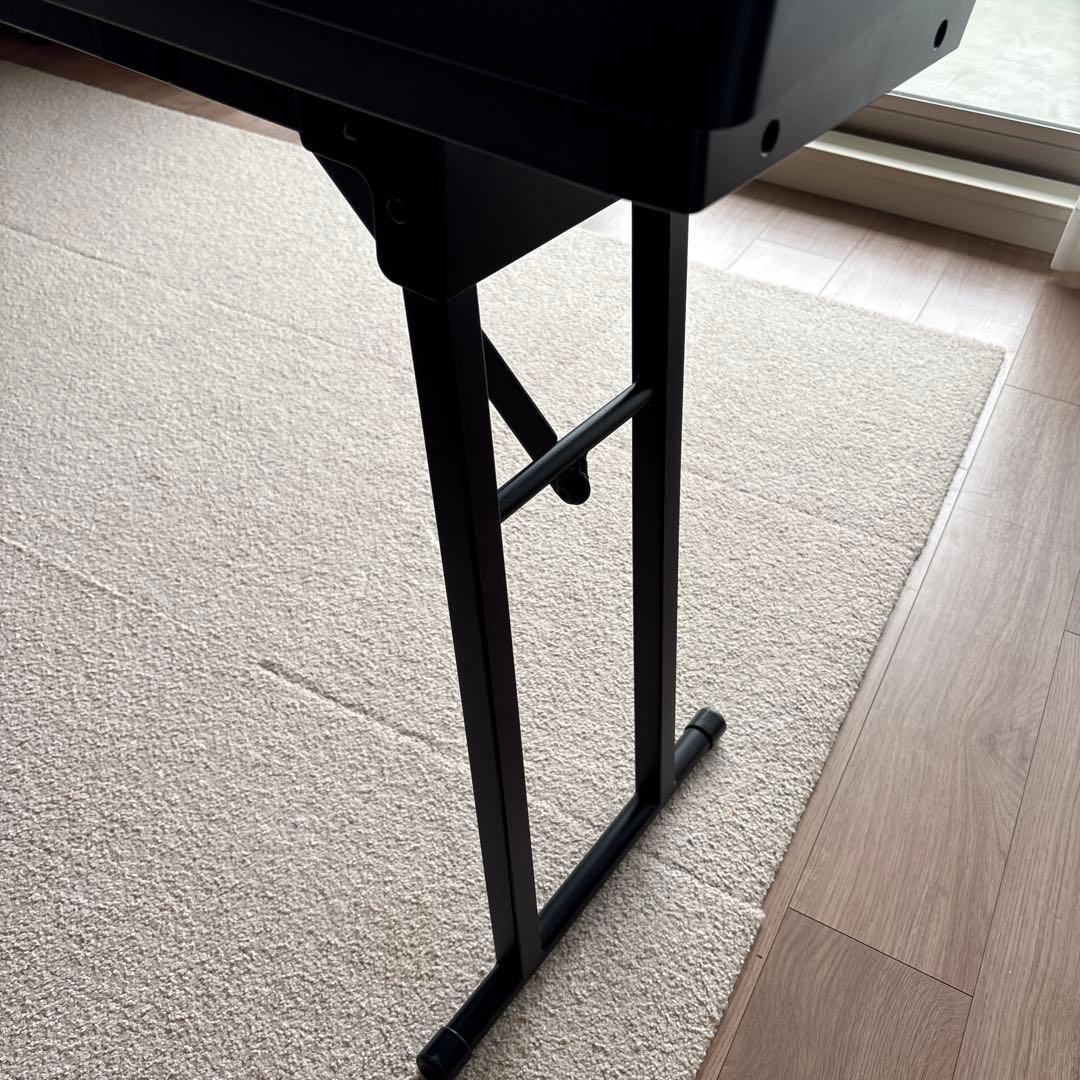 【引き取り限定】CASIO privia px-150 電子ピアノ スタンド付き