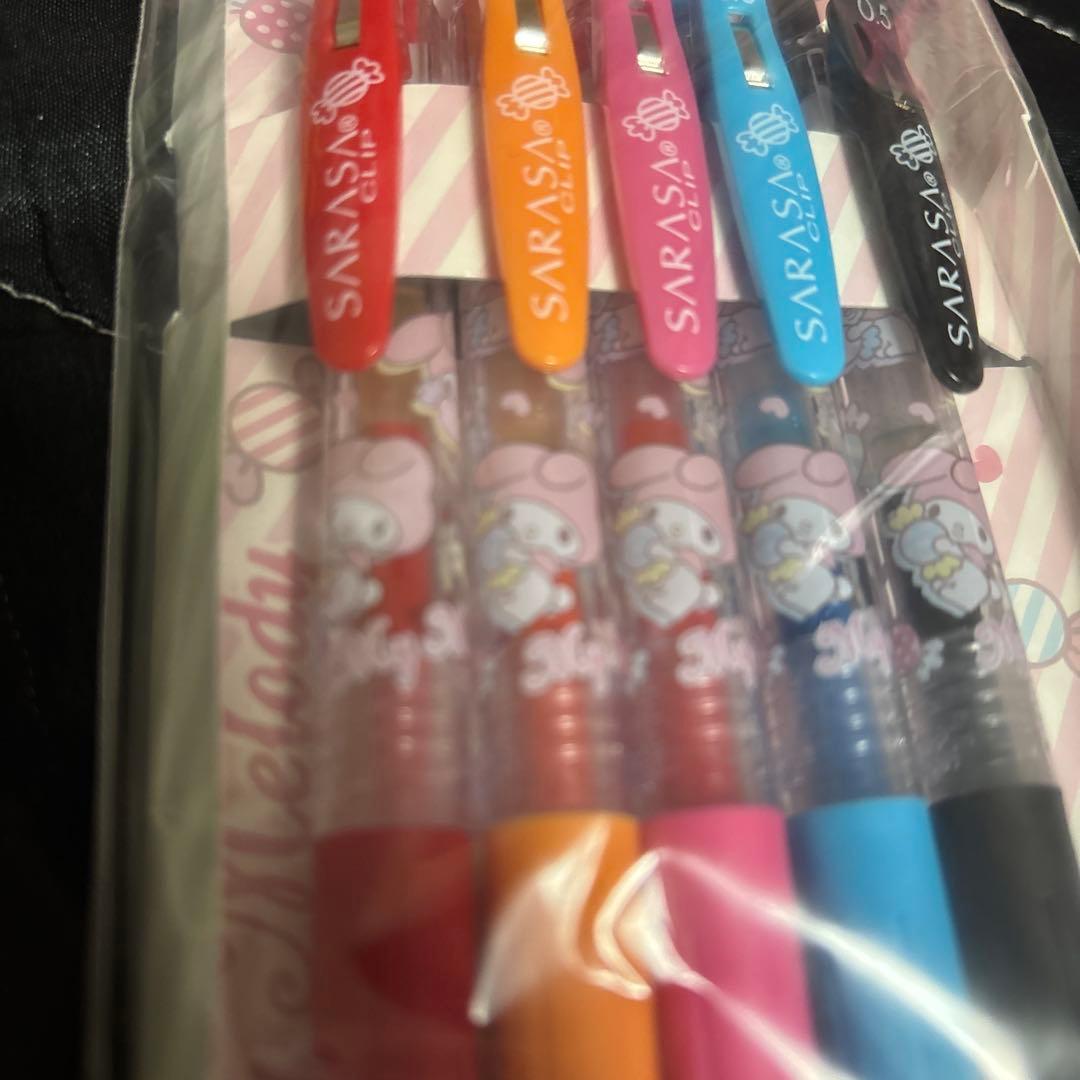 希少　新品　マイメロ　サラサ