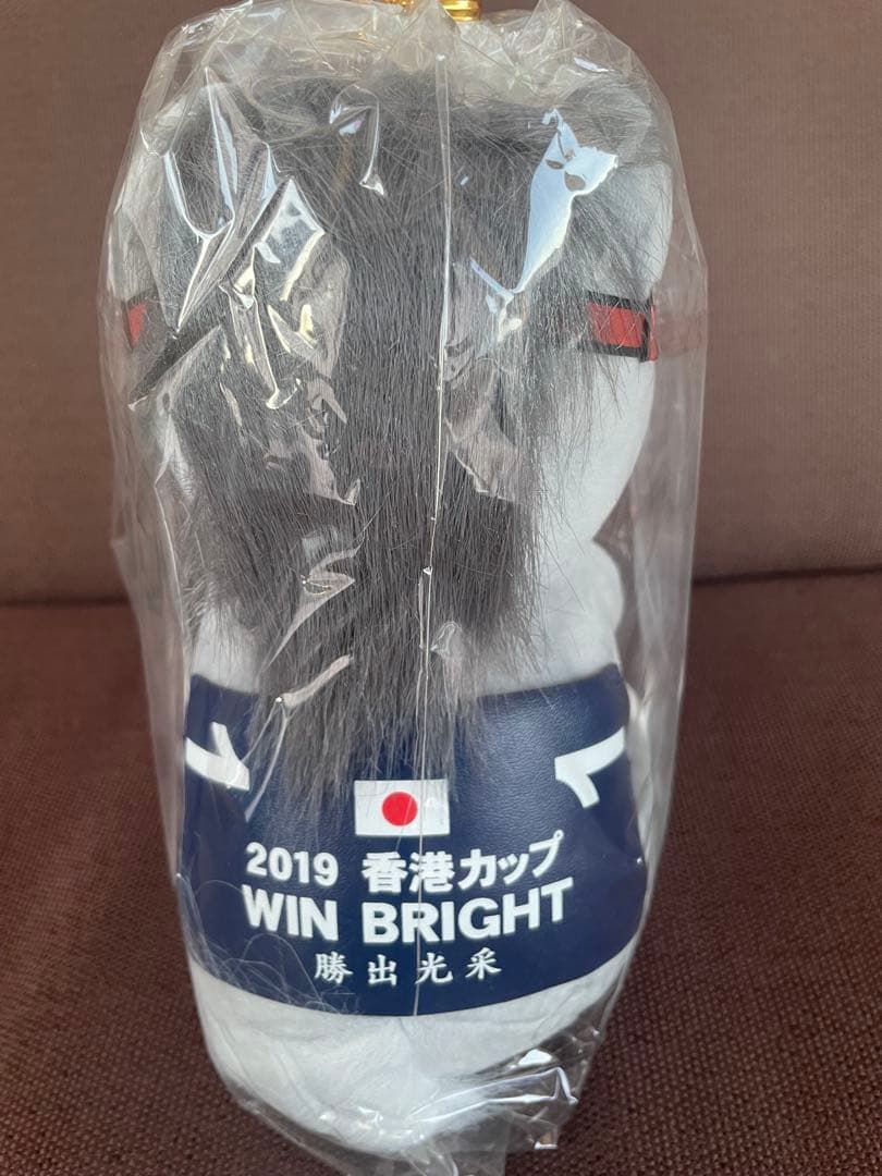 新品　ウインブライト　香港カップ　アイドルホース　セット　香港国際競走