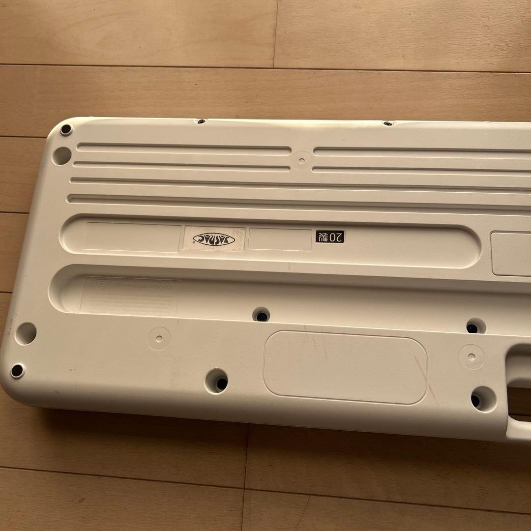 鍵盤楽器 Casiotone LK-315