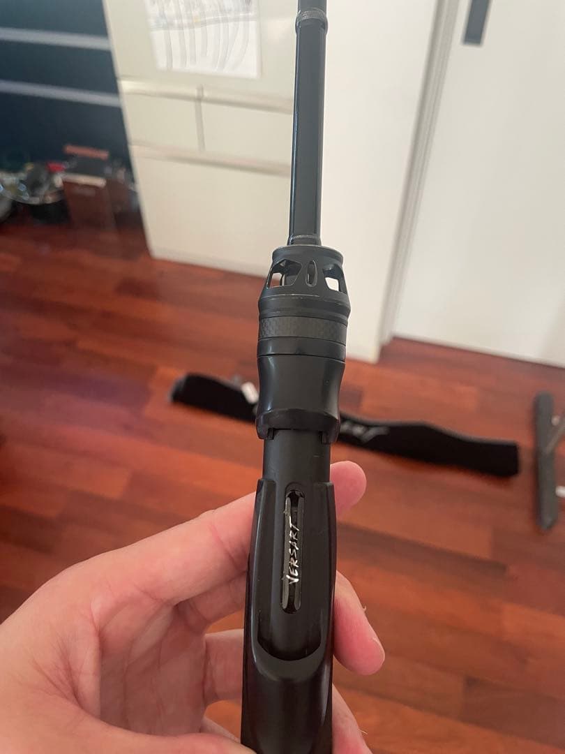 9月末まで　アブガルシア　ベルサート　64l VERS-64L