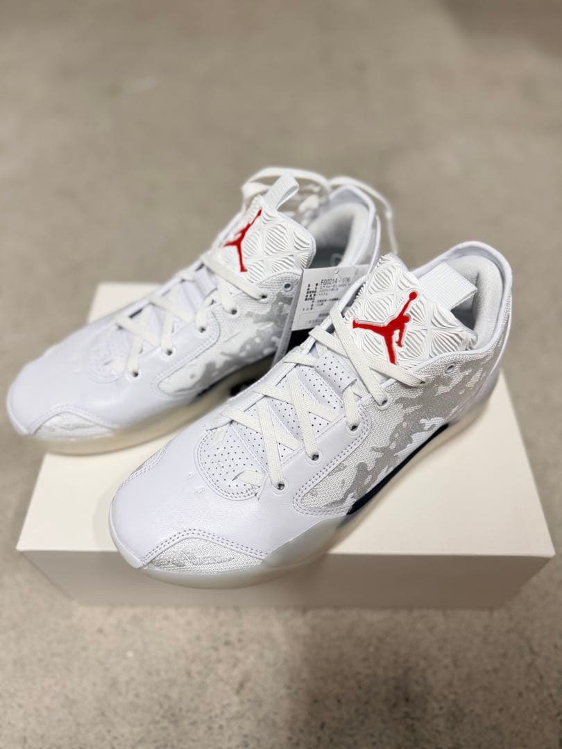 AIR JORDAN 39 sol ホワイト 白 新品 27cm ジョーダン39