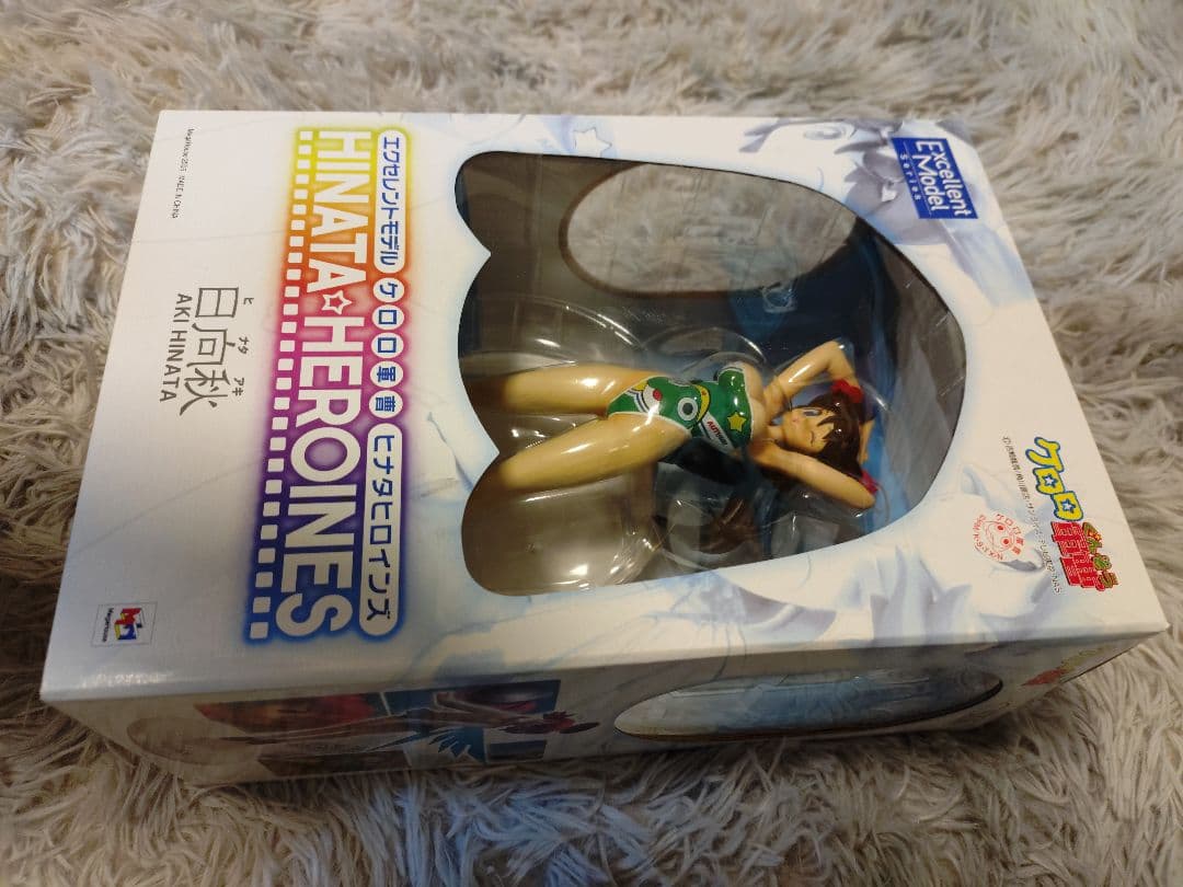 ★ケロロ軍曹 日向秋フィギュア【エクセレントモデル】★