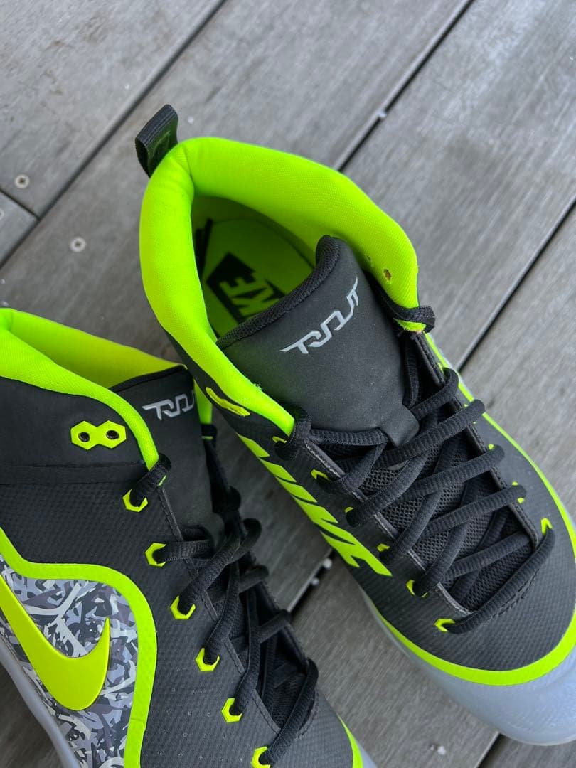 ナイキ 野球スパイク トラウト4 28.5cm