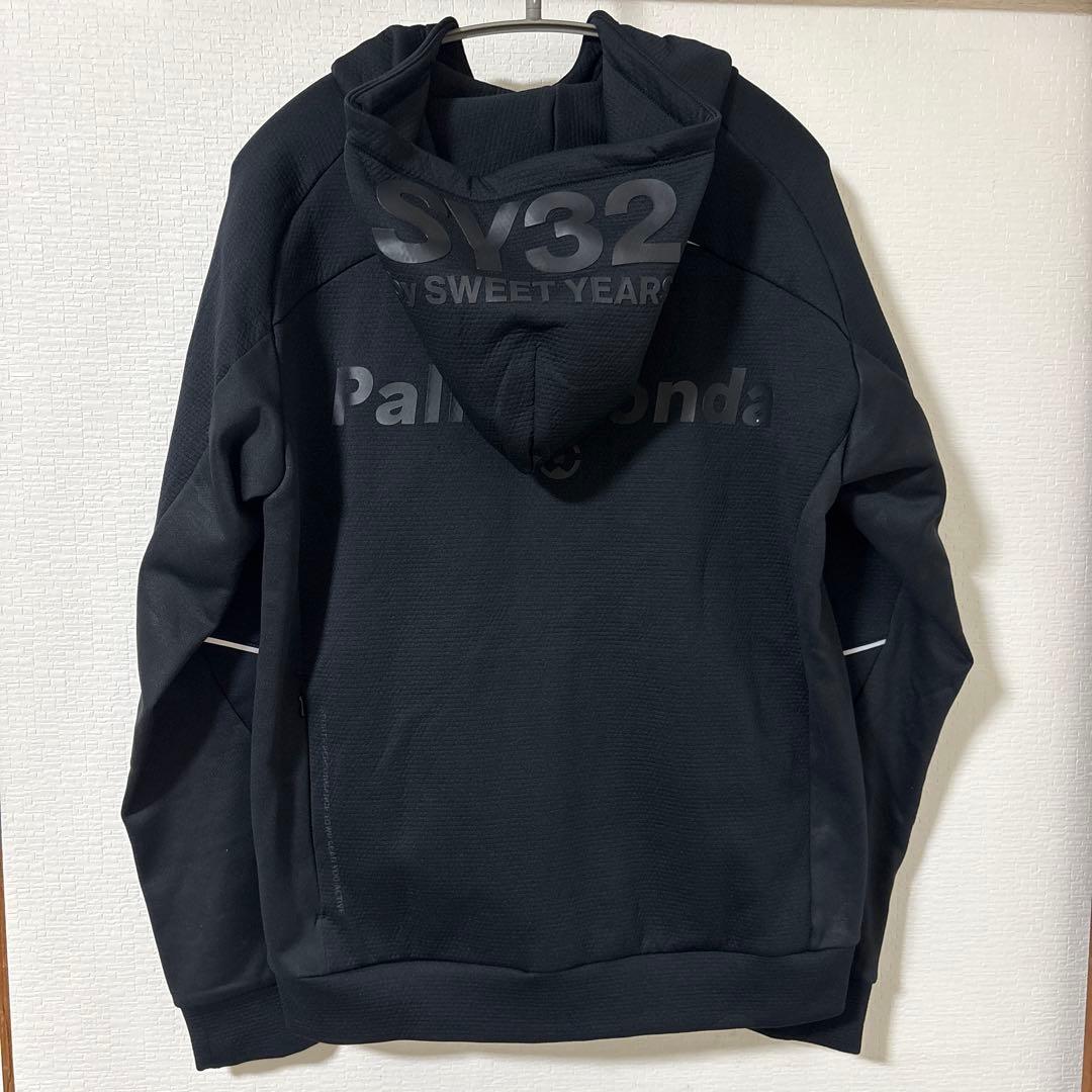 美品　SY32 by SWEET YEARS セットアップ　ブラック　M