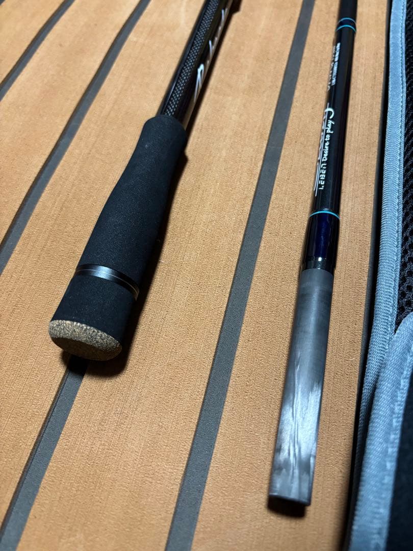 ほぼ未使用品！極美品！デジーノ　スラング リブート DAWG 73low