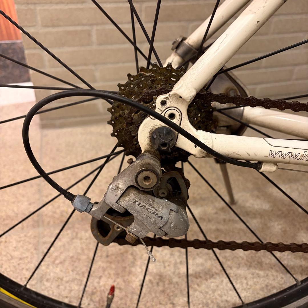 《中古品》　LOUISGARNEAU LGS-RSR 2 カーボン