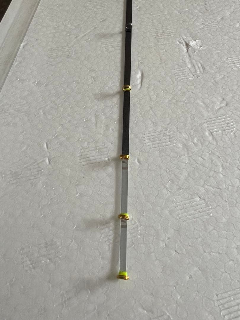 バリバス　桧原MAX燻紫銀339LTD