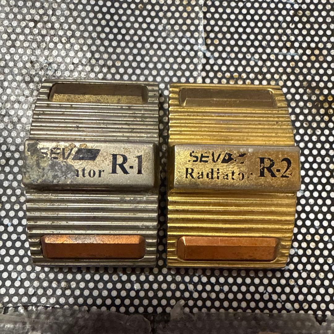 SEV ラジエーターR1.R2