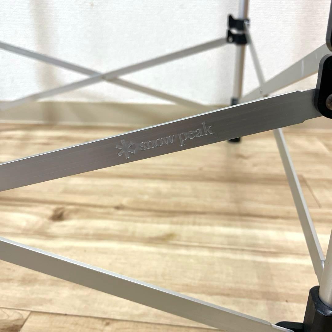 廃盤・希少！スノーピーク　CK-012 フィールドキッチンテーブル