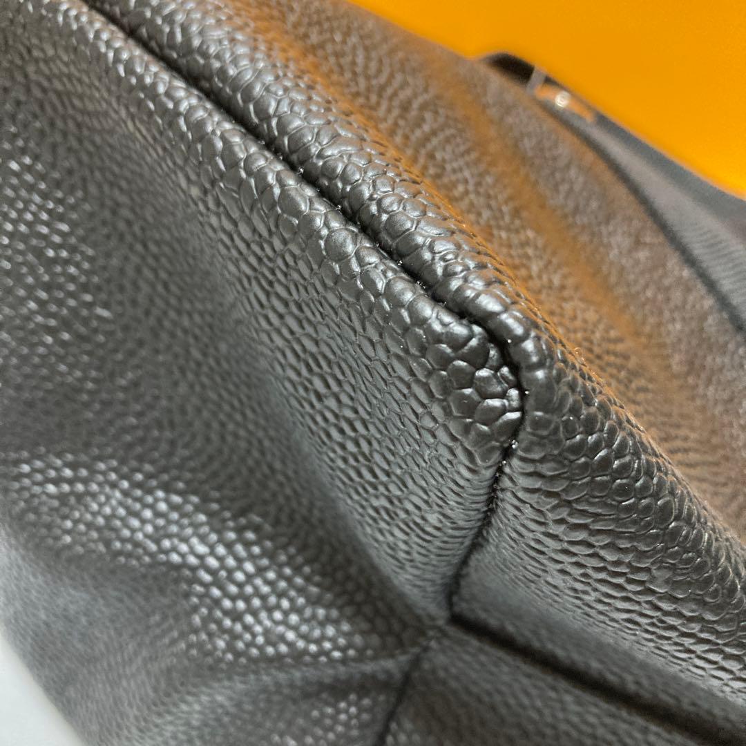 エルベシャプリエ 701GP (リュクス舟型トートS) ブラック　新品未使用品