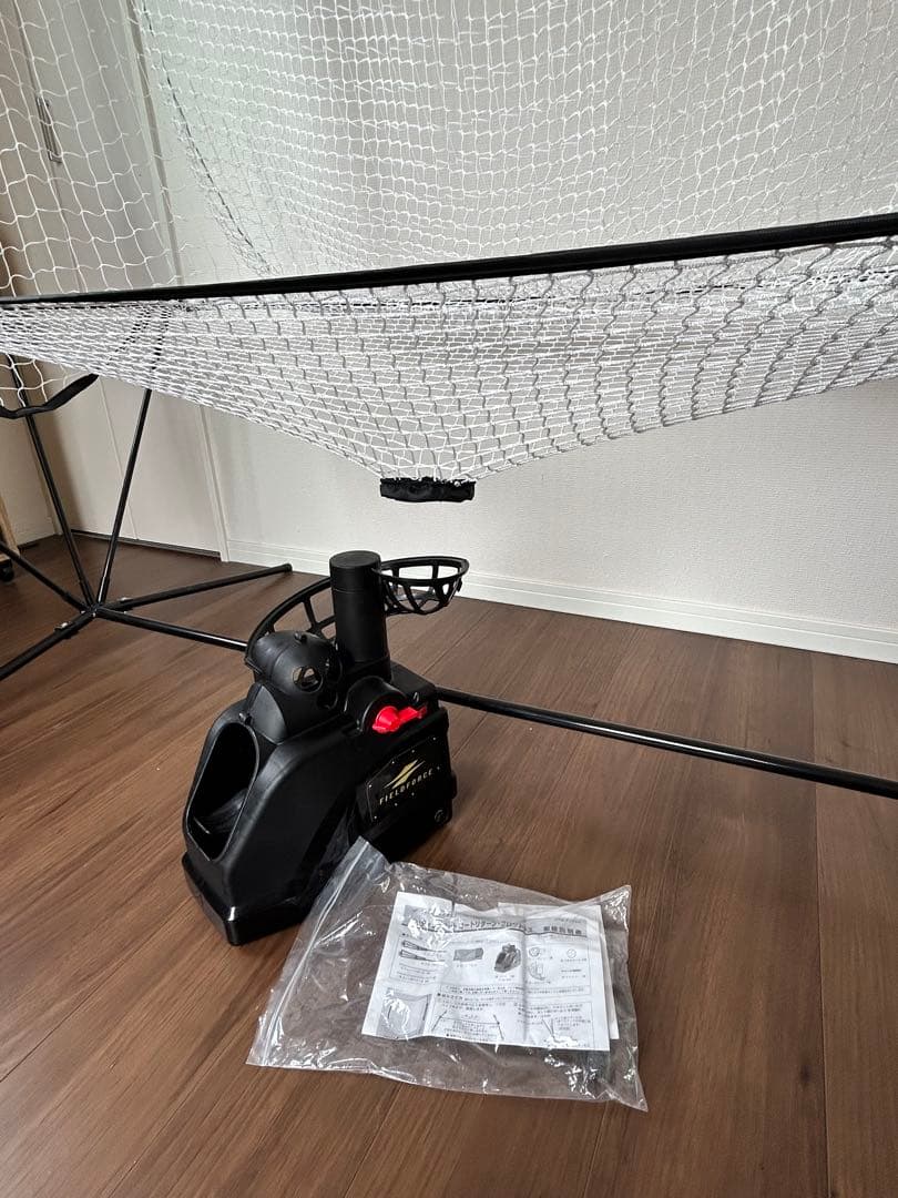 オートリターン・フロントトス　室内使用のみ