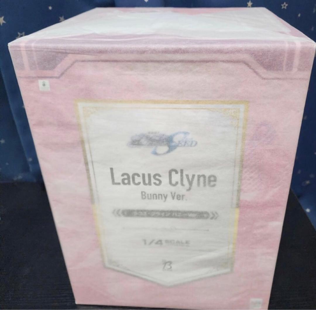 機動戦士ガンダムSEED ラクス・クライン バニーver 新品