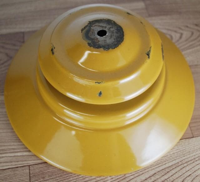 COLEMAN 228F GOLD BOND LANTERN 【7240626】