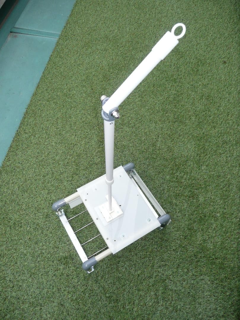 テニスボール拾い