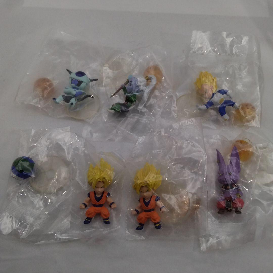 ドラゴンボールキャラプッチ