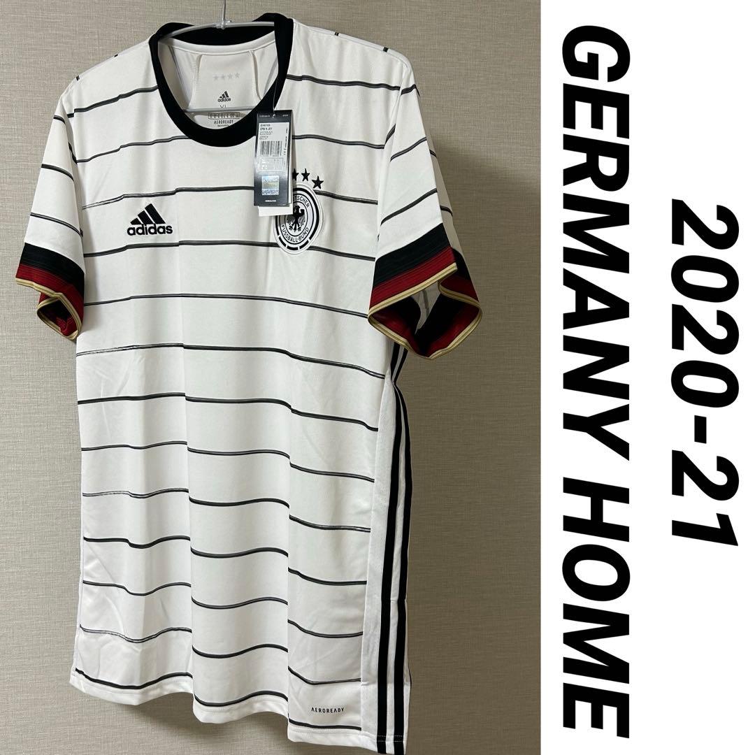 正規品新品☆ドイツ代表2020/2021ホームユニフォームXLサイズ☆アディダス