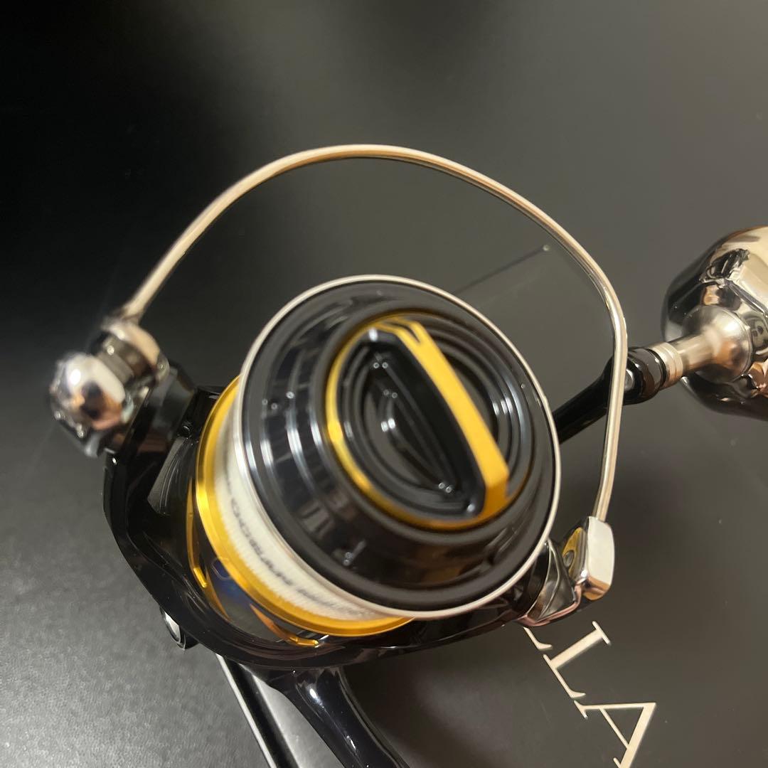 美品 SHIMANO 19STELLA SW8000PG カスタム