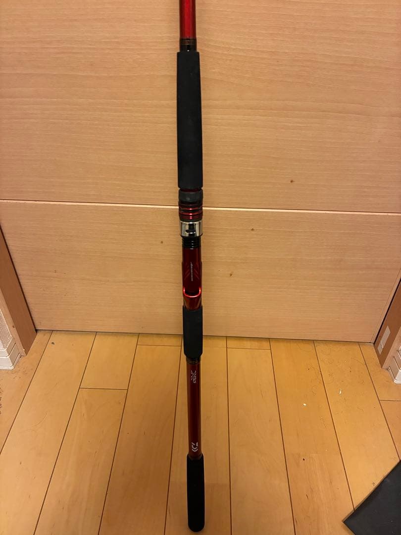 ダイワ舟竿アナリスターヤリイカ175 2024モデル