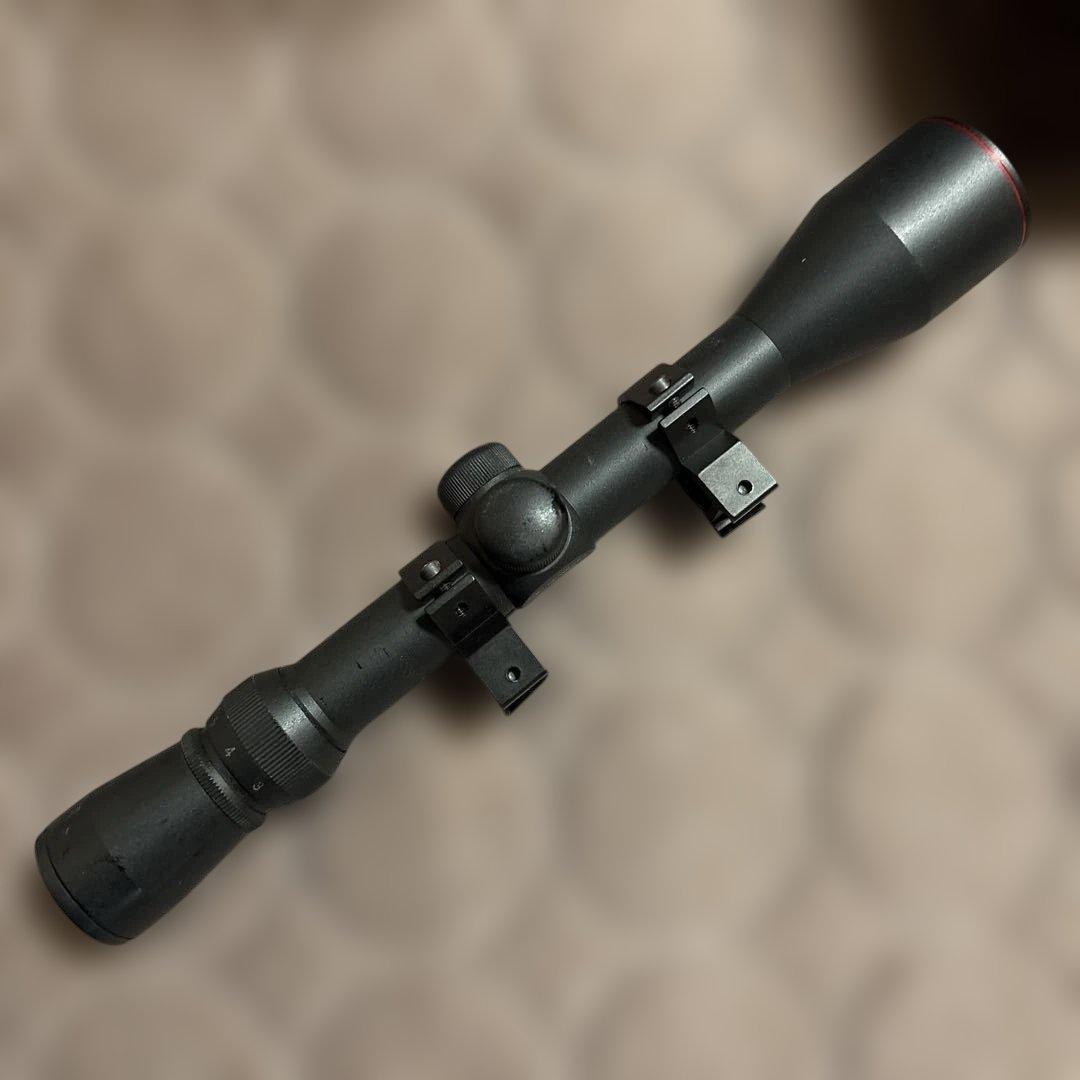 実アタッチメント付属 東京マルイ VSR 10 リアルショックバージョン