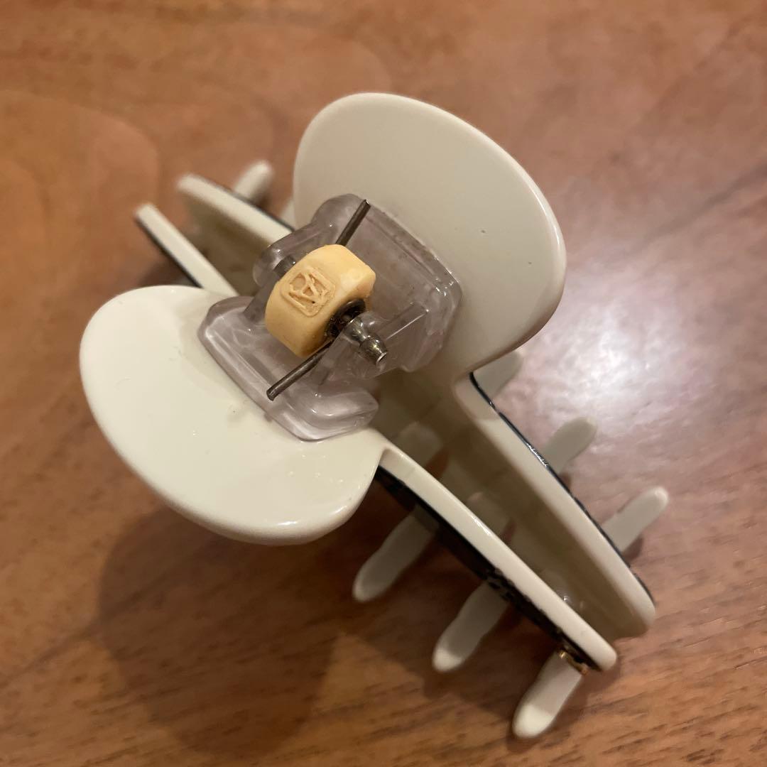 ALEXANDRE DE PARIS ヘアクリップ 希少柄