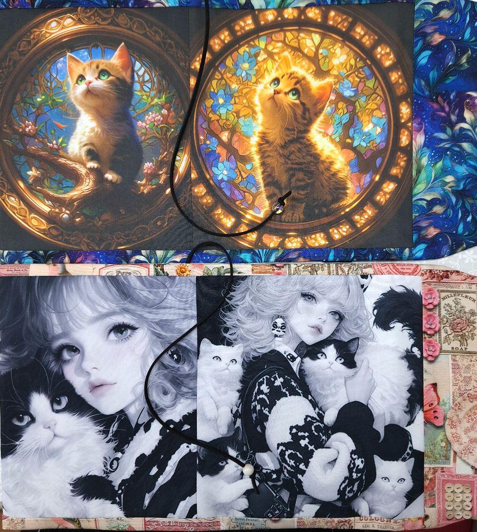 さな②ブックカバー