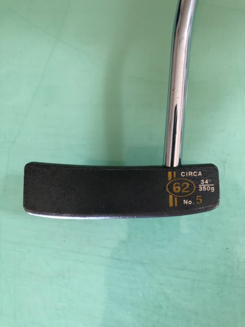 scotty cameron CIRCA62 No.5 34インチ