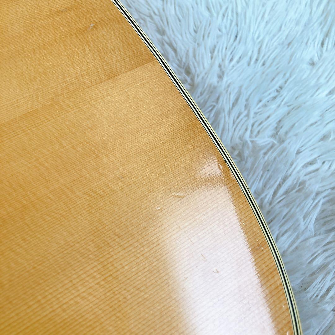 YAMAHA FG-201B オレンジラベル　アコースティックギター